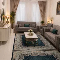 دو تخته فرش ۶ متری ۷۰۰ شانه