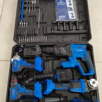 مینی فرز شارژی دریل شارژی بکس شارژی دریل بتن کن.