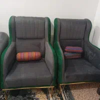 مبل راحتی پارچه دیاموند قابل شستشو و میز جلو مبلی|مبلمان خانگی و میز عسلی|محمدشهر, شهرک پیام (مهرالبرز)|دیوار