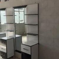 دکور آرایشگاه سالم|آرایشگاه و سالن‌های زیبایی|خاش, |دیوار