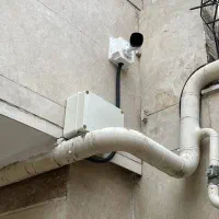 فروش و نصب عیب یابی دوربین مداربسته|دوربین مداربسته|پرند, فاز ۲|دیوار
