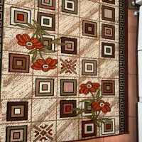 فرش گلیمی|فرش|شاهینشهر, خانه کارگر|دیوار