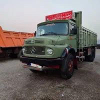 بنز تک باری ۷۱|خودرو سنگین|میاندوآب, |دیوار