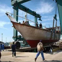 تعمیر و اورهال کشتی و قایق