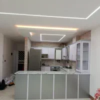 نصب و اجرای برچسب کابینت، کمدو...