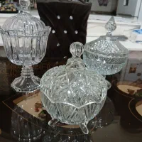 سه عدد شکلات خوری نو کارتون ندارد