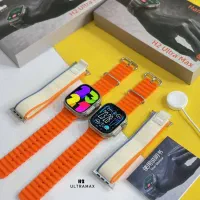 ساعت اپل واچ هوشمند.داولترا 7بندبا .هندزفری. گردنی|ساعت|مشهد, شهرک امام هادی (شهرک غرب)|دیوار