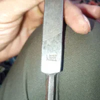 سوهان سه گوش ماه نشان