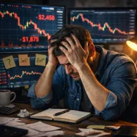 اموزش ترید مخصوص اشخاصی فکر میکنن به بن بست رسیدن