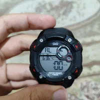 ساعت Q&Q غواصی ضد آب تا ۱۰ متر اورجینال|ساعت|اردبیل, |دیوار