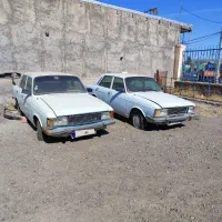 فروش دو عدد پیکان مدل 81|خودرو سواری و وانت|میانه, |دیوار