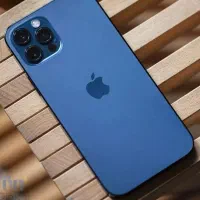 ایفون ۱۲ پرو باطری ۷۵ حافظ ۲۵۶ دو سیم کارت