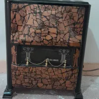 بخاری طرح  شومینه