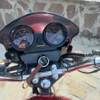 موتورسیکلت  همتاز