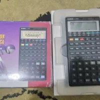 ماشین حساب کاسیو مدل fx4500 PAحرفه ای و مهندسی