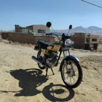 موتور مدل 90|موتورسیکلت|بوکان, |دیوار