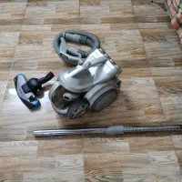 جاروبرقیLG اصل کره 2000وات آب و خاک مخزن دار قدرتی