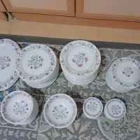 سرویس ملامین|ظروف سرو و پذیرایی|خزل, |دیوار