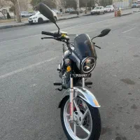 پیشرو ۲۰۰|موتورسیکلت|تهران, استخر|دیوار