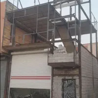 خدمات جوشکاریاسکلت شیروانیکوبی نبش کشی خارپا|خدمات پیشه و مهارت|تبریز, |دیوار