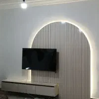 تیوی وال مدرن