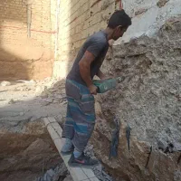 پیکور دریل تخریب دانش(چرخش.گردبرد)|خدمات پیشه و مهارت|شیراز, زرهی|دیوار