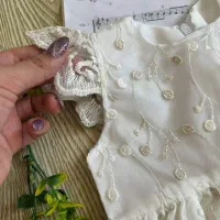 لباس عروس بچگانه|کفش و لباس بچه|گرگان, |دیوار