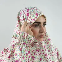 چادر نماز آستین دار