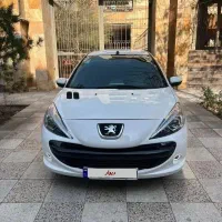 پژو ۲۰۷ دنده ای مدل۱۴۰۱ موتورtu5 فرمون برقی
