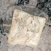 رو تختی حریر دو نفره|سرویس روتختی|قم, باغ شریفی|دیوار