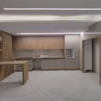 ساخت و تعمیرات انواع کابینت و کمد دیواری MDF