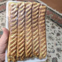 کوبیده مرغ اماده،برنجش باشما کوبیدش باما