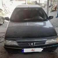 فروش پژو ۴۰۵ متال