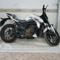 لیفان ۲۵۰ صفر خشک  کار کرد۶۵کیلومتر