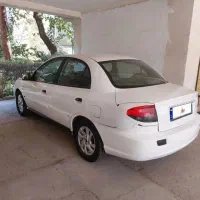 ریو مدل اخر ۸۸ سفید