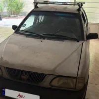 پراید۱۴۱ مدل۸۵