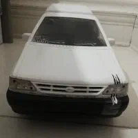 ماکت پراید وانت