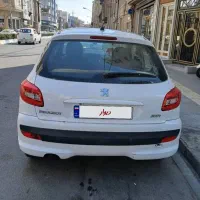 پژو۲۰۷پاناروما مدل۱۴۰۰|خودرو سواری و وانت|ارومیه, |دیوار