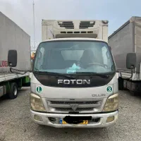 کامیونت فوتون ۶ تن