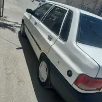 پراید مدل ۹۱ دوگانه