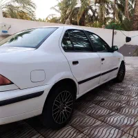 سمند ef 7 مدل 91 تمیز LX تک‌سوز|خودرو سواری و وانت|بم, |دیوار