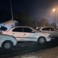 سمند بوش مدل ۹۶ دوگانه فابریک