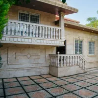 ویلای جنگلی استخردار