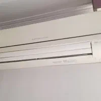 کولر دست دوم اسپلیت دیواری میتسوبیشی ۳۰ هزار