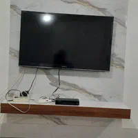 باسلام فروش یک عددتلویزیون ال ای دی