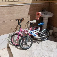 دوچرخه ۲ عدد سایز ۱۶