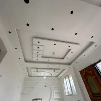 نقاش ساختمان/کناف/نما/طراحی|خدمات پیشه و مهارت|لاهیجان, قیام|دیوار