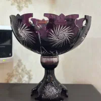میوه خوری آنتیک دو پوسته