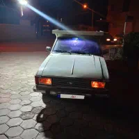 پیکان وانت دوگانه سوز شرکتی مدل 89