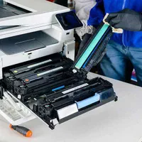 کارتریج شارژ تعمیرات پرینتر لپتاپ|پرینتر، اسکنر، کپی، فکس|اصفهان, گلزار|دیوار